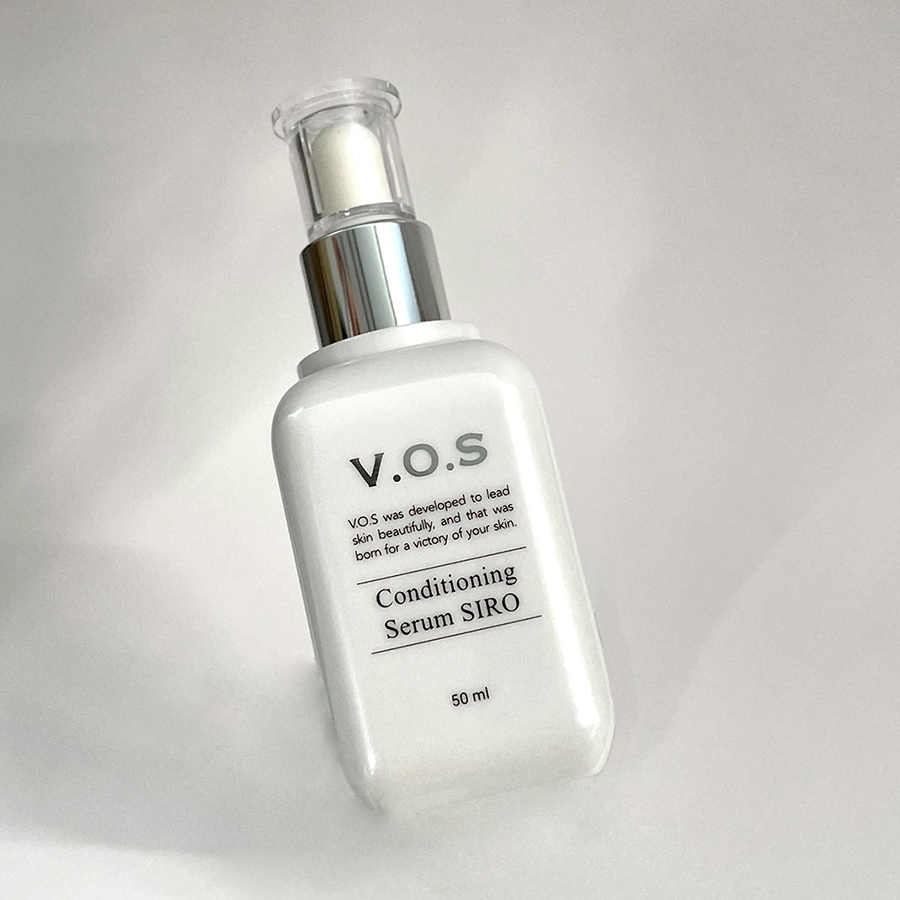 【未導入サロン】スピケア VOS 店販