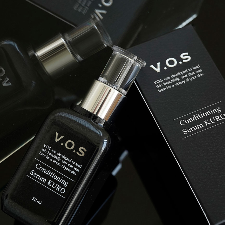 【未導入サロン】スピケア VOS 店販