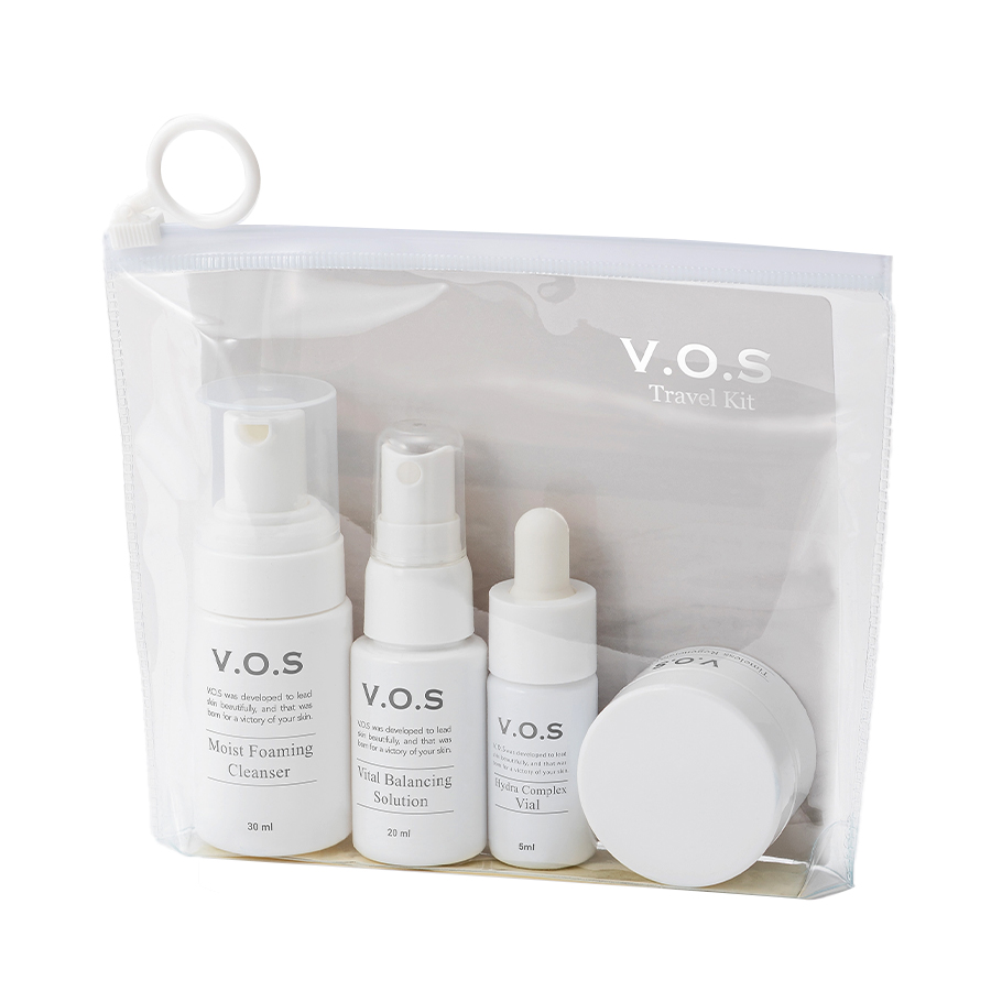 スピケア VOS トラベルセット