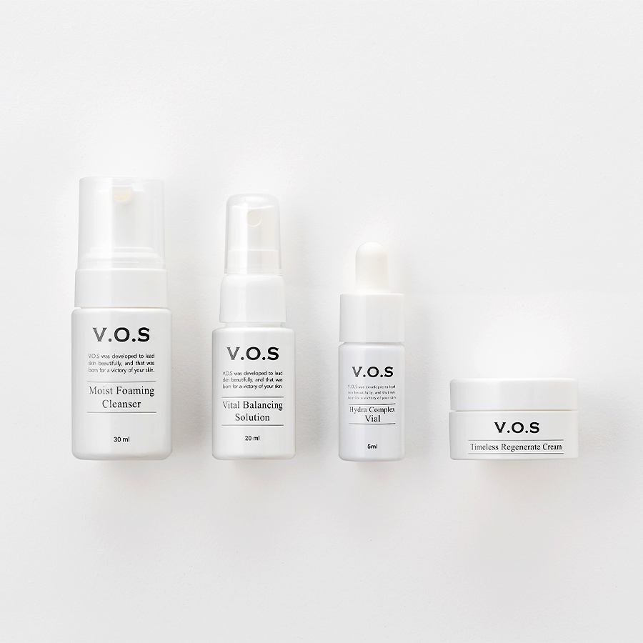 【未導入サロン】スピケア VOS 店販