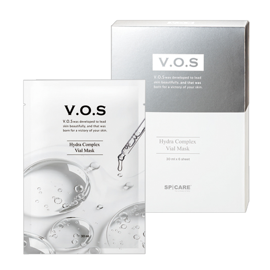 スピケア VOS バイアルマスク 6枚入