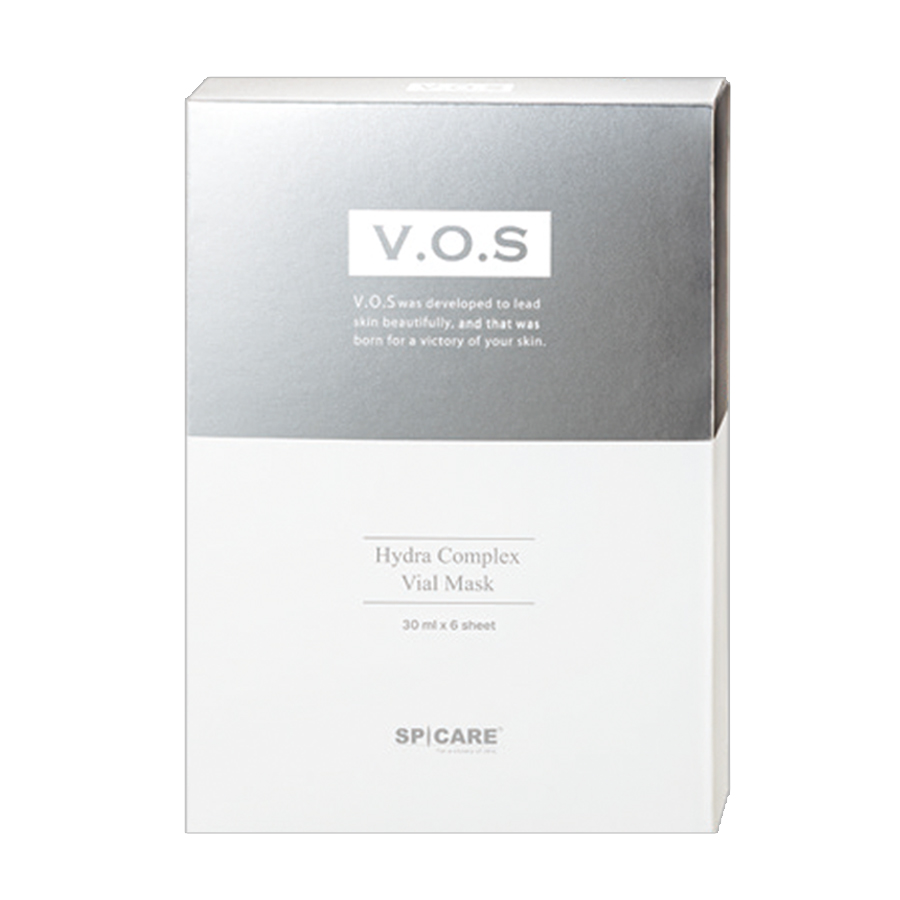 スピケア VOS バイアルマスク 6枚入