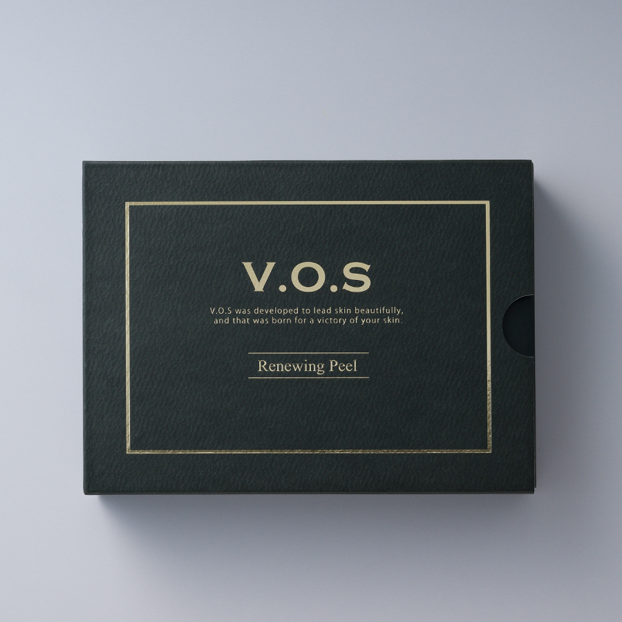 スピケア VOS リニューイングピール 3g×4本