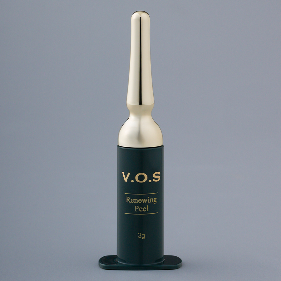 スピケア VOS リニューイングピール 3g×4本