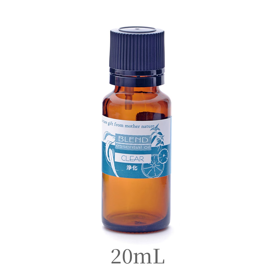 フレーバーライフ ブレンド精油 全4種 5ml/20ml