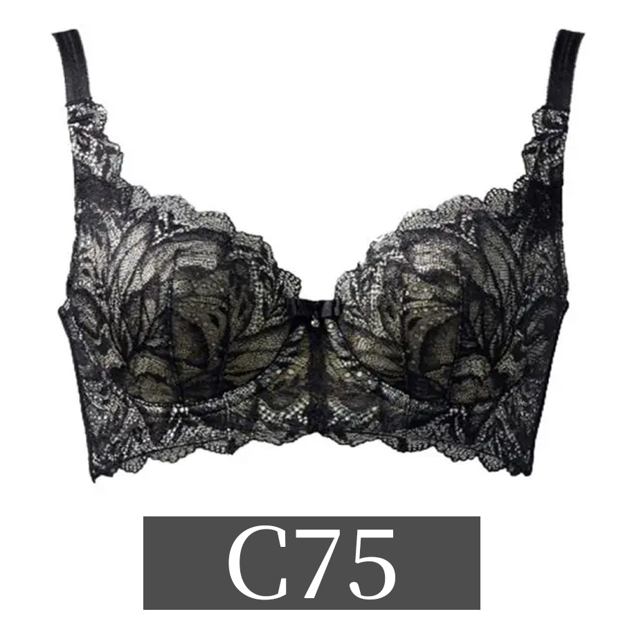 ディヴァージュ リュクス ブラジャー 全2色 A～G