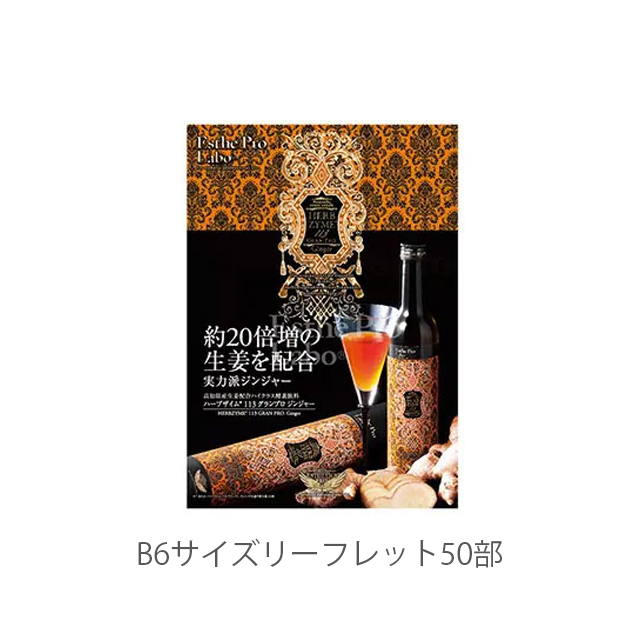 エステプロラボ ハーブザイム113グランプロ　全3種 500ml/販促