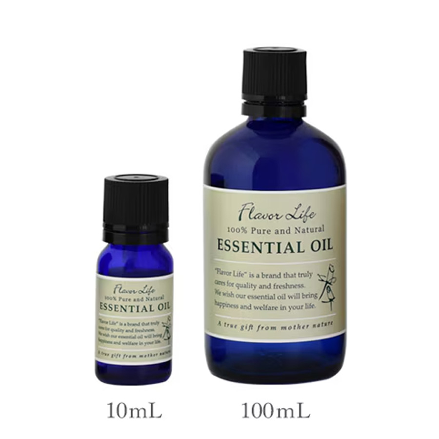 フレーバーライフ エッセンシャルオイル ラベンダー ブルガリア 10ml/100ml