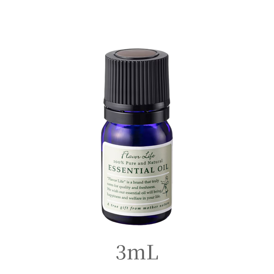 フレーバーライフ エッセンシャルオイル ローズ アブソリュート 3ml/10ml