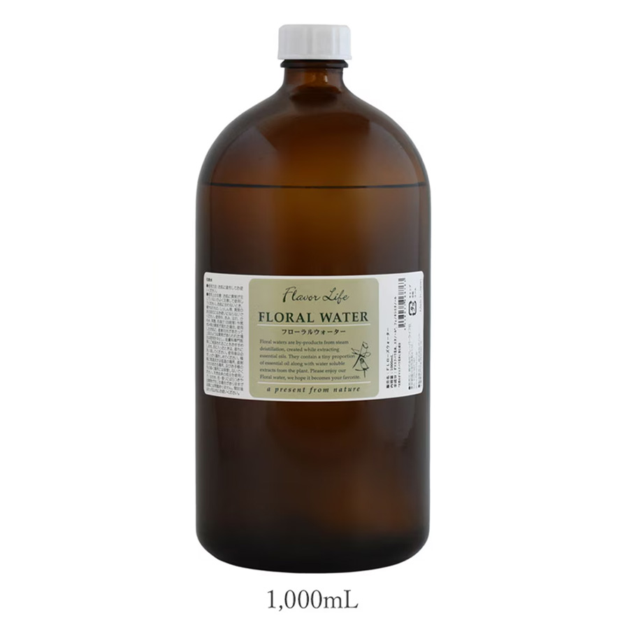 フレーバーライフ フローラルウォーター ローズ 200ml/1000ml