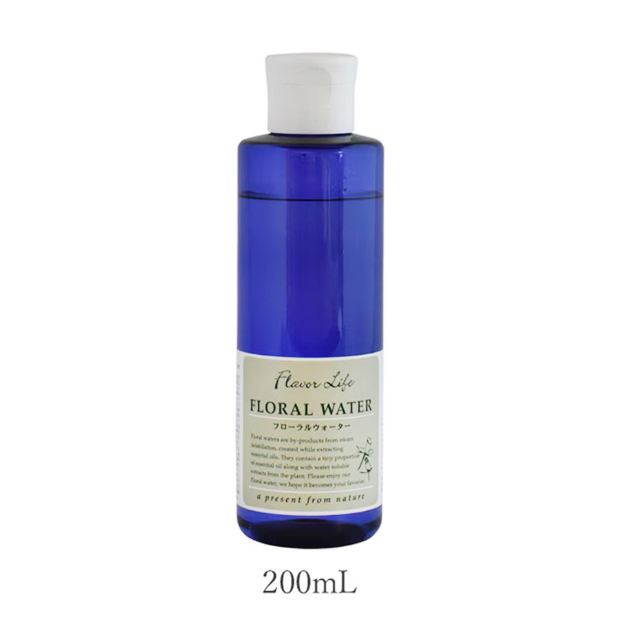 フレーバーライフ フローラルウォーター ローズ 200ml/1000ml