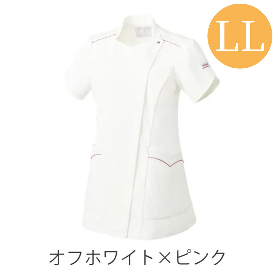 ミッシェルクラン ジャケット MK-0040 S~3L 全3色