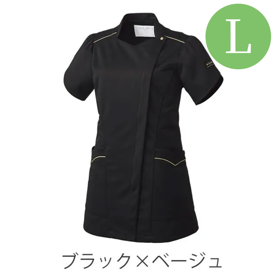 ミッシェルクラン ジャケット MK-0040 S~3L 全3色