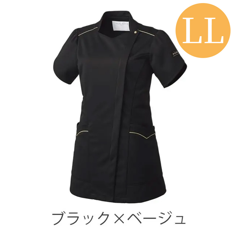 ミッシェルクラン ジャケット MK-0040 S~3L 全3色