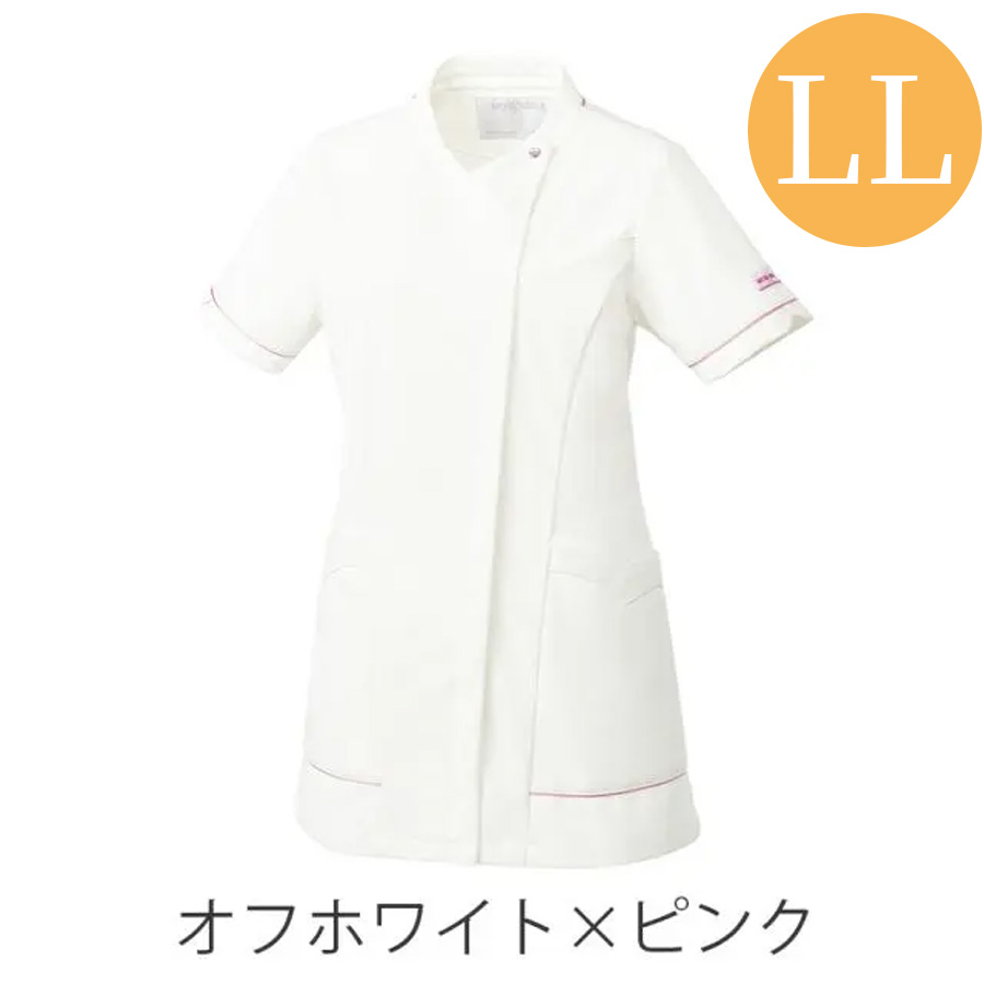 ミッシェルクラン ジャケット MK-0041 S~3L 全3色