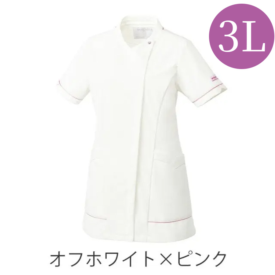 ミッシェルクラン ジャケット MK-0041 S~3L 全3色
