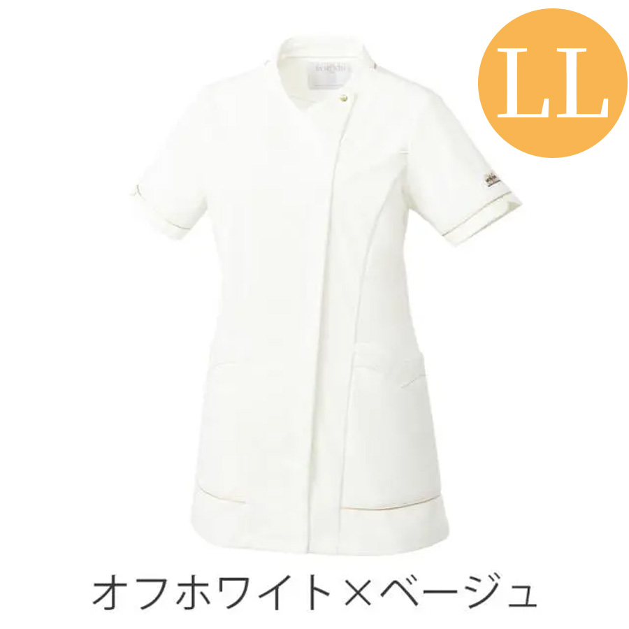 ミッシェルクラン ジャケット MK-0041 S~3L 全3色