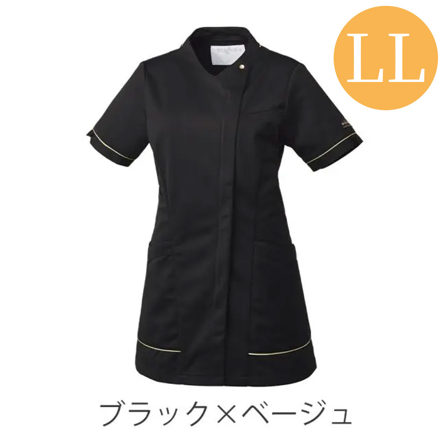ミッシェルクラン ジャケット MK-0041 S~3L 全3色