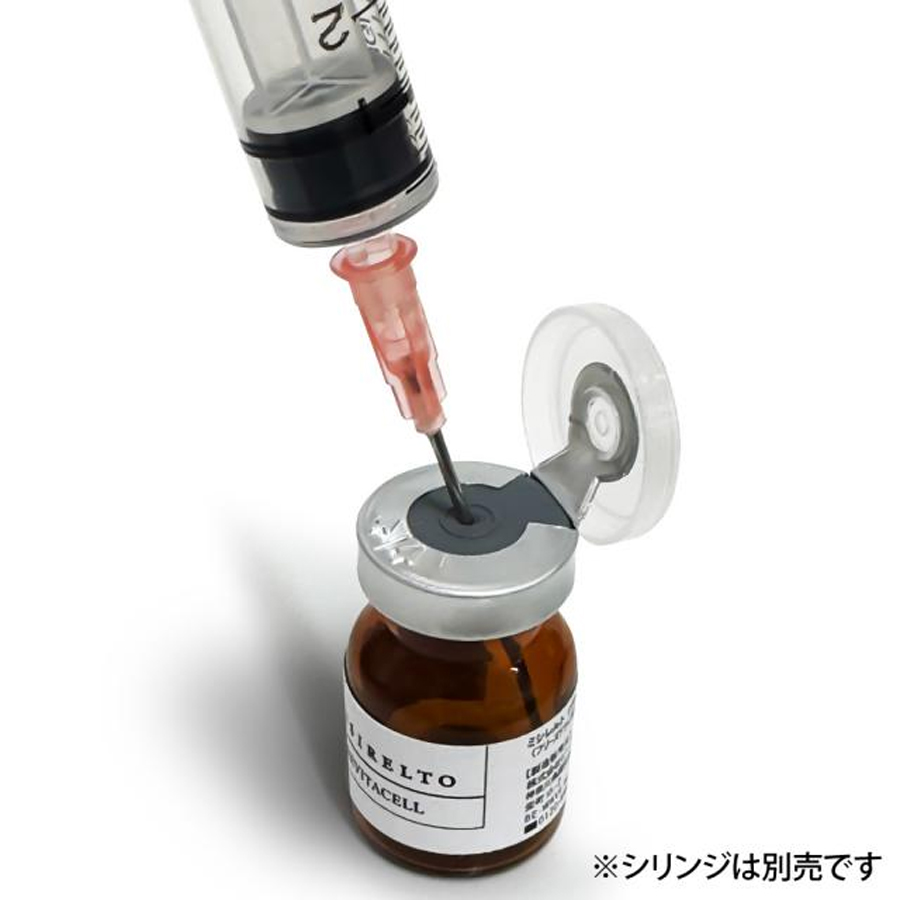 ミシレルト リヴァイタセル 1ｍL×5本/6箱