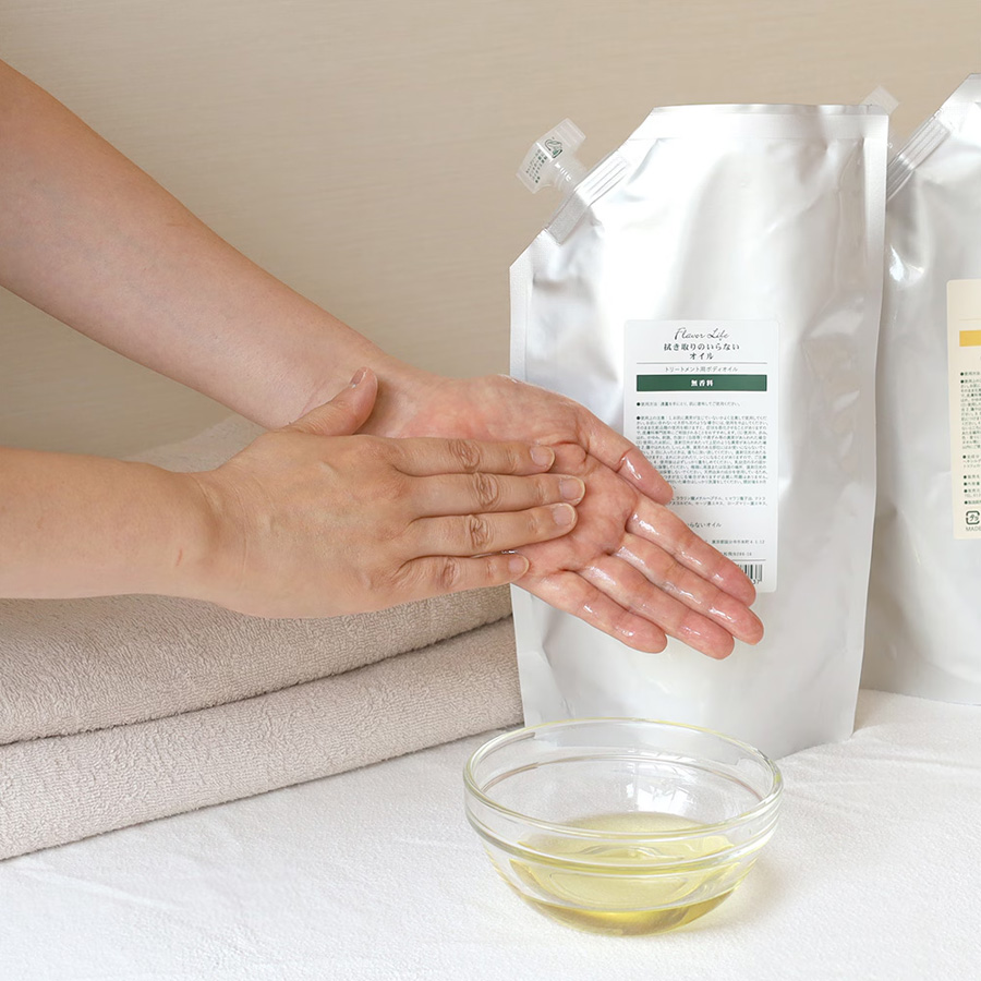 フレーバーライフ 拭き取りのいらないオイル 1000ml 全3種