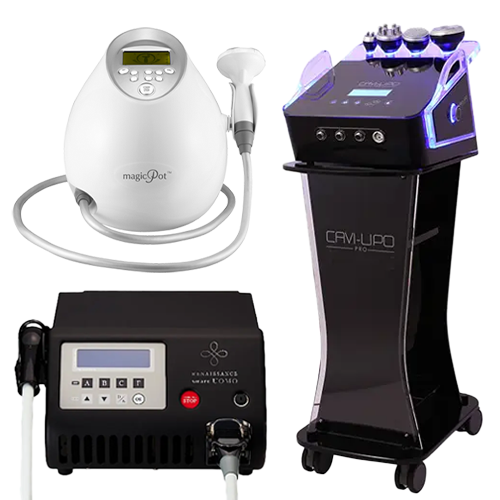 痩身機器/ボディ機器