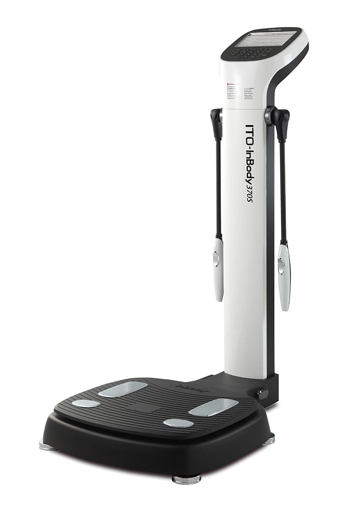 ITO InBody370S(イトーインボディ) 本体/備品