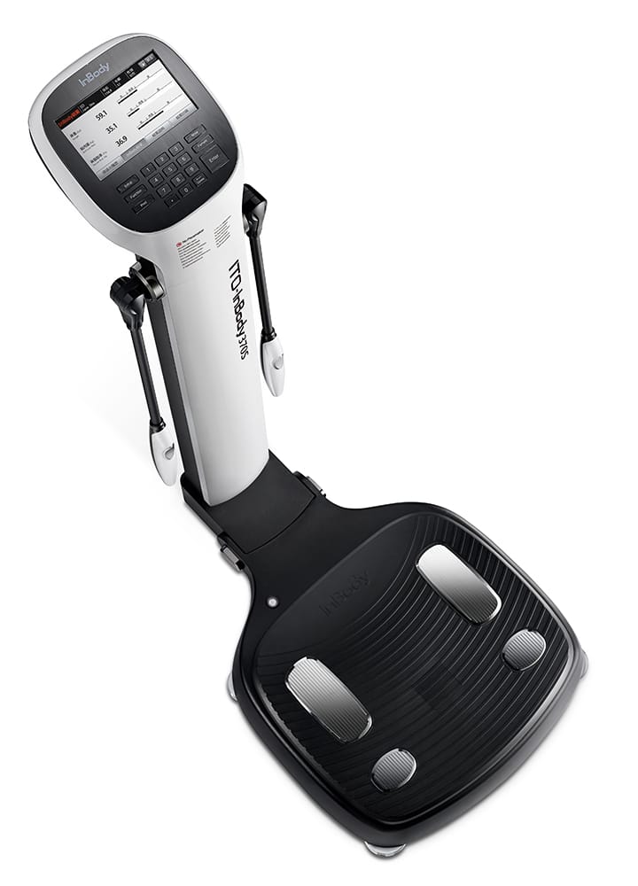 ITO InBody370S(イトーインボディ) 本体/備品