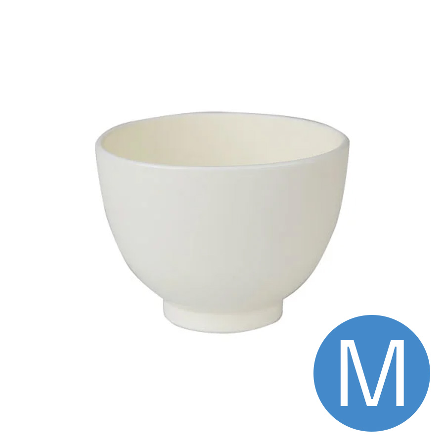 マイルド ラバーボウル 全3色 S～XL