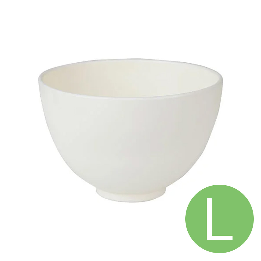 マイルド ラバーボウル 全3色 S～XL