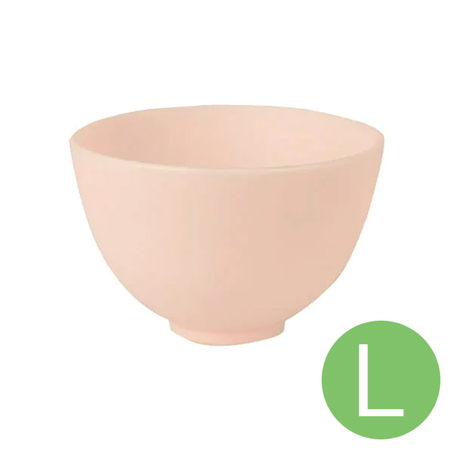 マイルド ラバーボウル 全3色 S～XL