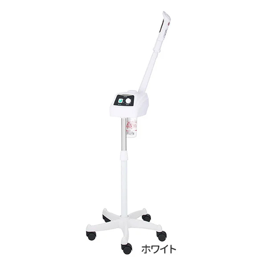 オゾン　フェイシャルスチーマー FS100 全2色
