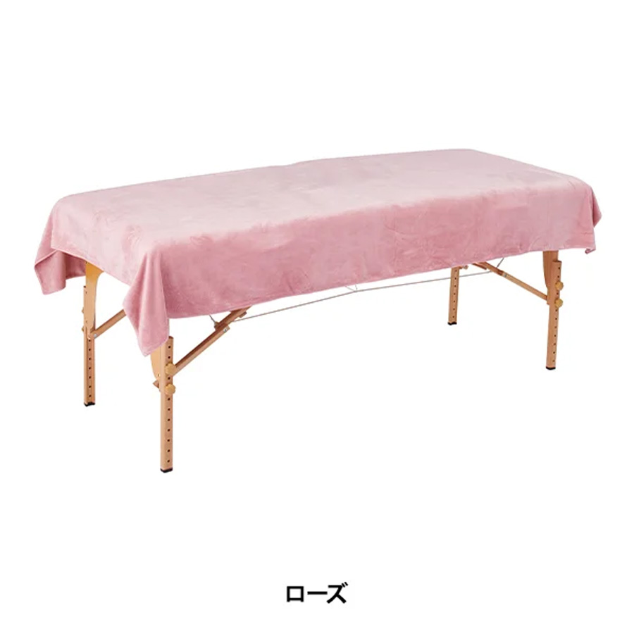 エコマイクロファイバー 大判タオルシーツ (2768匁) 120cm×215cm 全8色