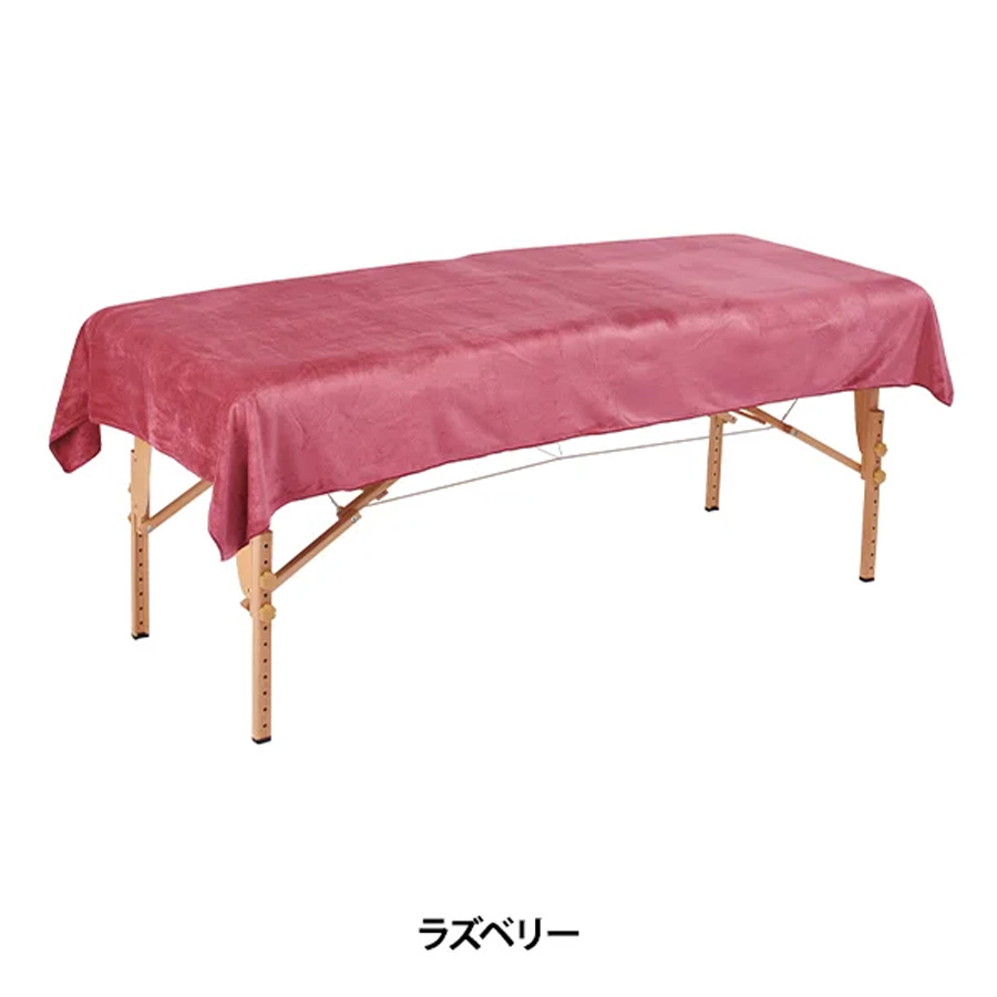 エコマイクロファイバー 大判タオルシーツ (2768匁) 120cm×215cm 全8色