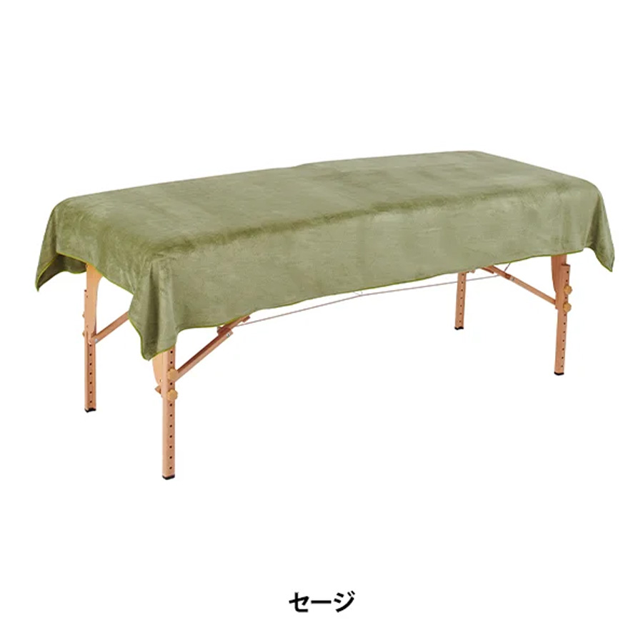 エコマイクロファイバー 大判タオルシーツ (2768匁) 120cm×215cm 全8色