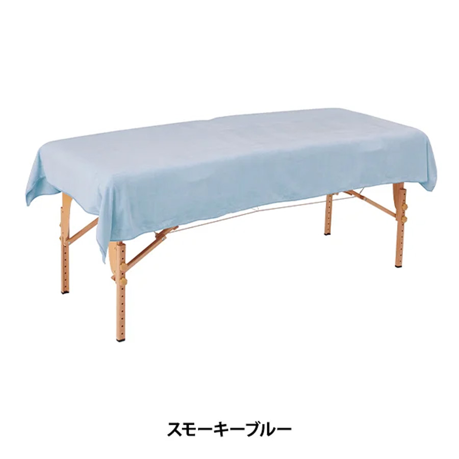 エコマイクロファイバー 大判タオルシーツ (2768匁) 120cm×215cm 全8色