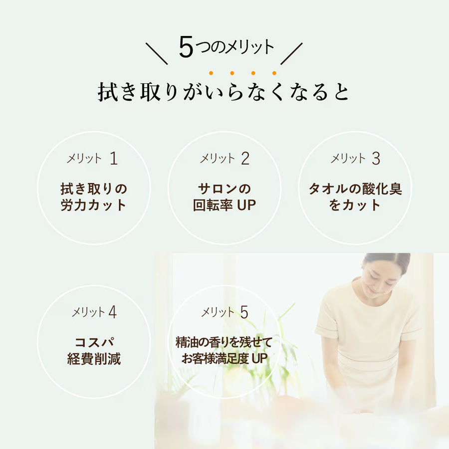 フレーバーライフ 拭き取りのいらないオイル 1000ml 全3種