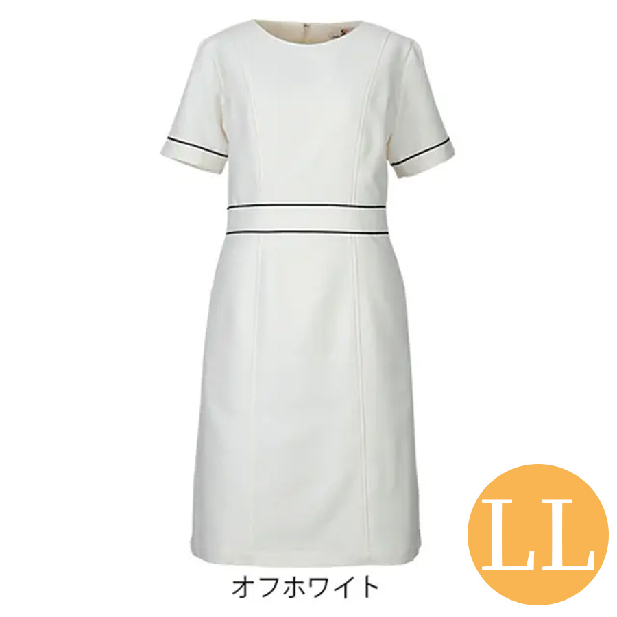シロタ ワンピース E-3079 全3色 SS～3L