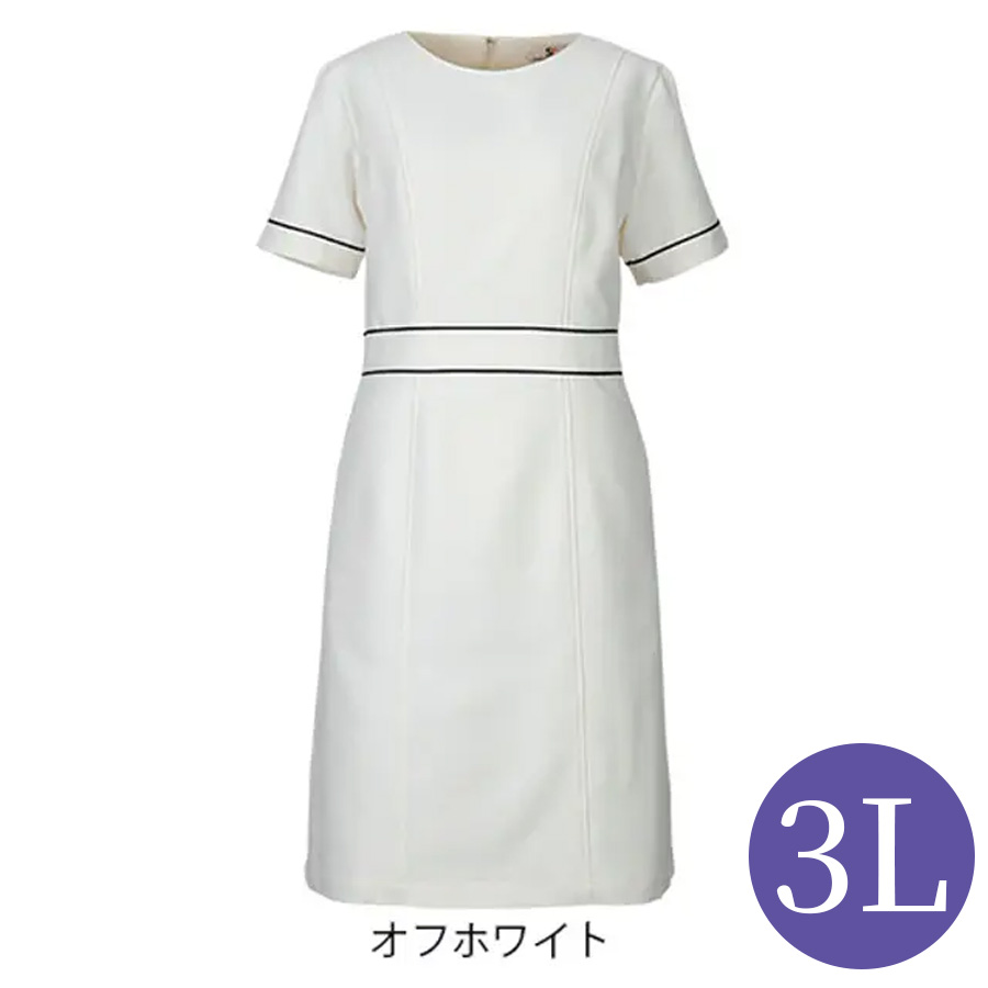 シロタ ワンピース E-3079 全3色 SS～3L