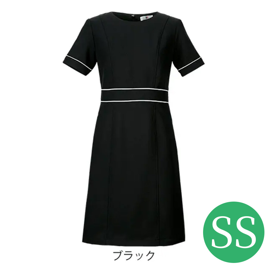 シロタ ワンピース E-3079 全3色 SS～3L