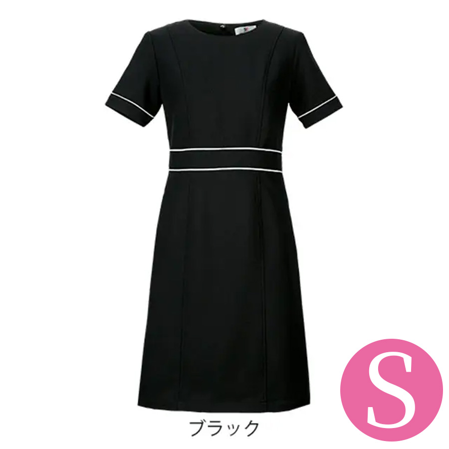シロタ ワンピース E-3079 全3色 SS～3L