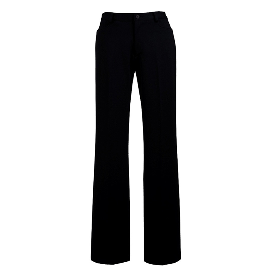 シロタ ストレッチパンツ E-3042 ブラック SS～4L