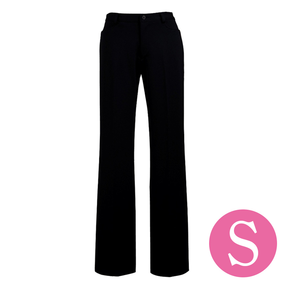シロタ ストレッチパンツ E-3042 ブラック SS～4L