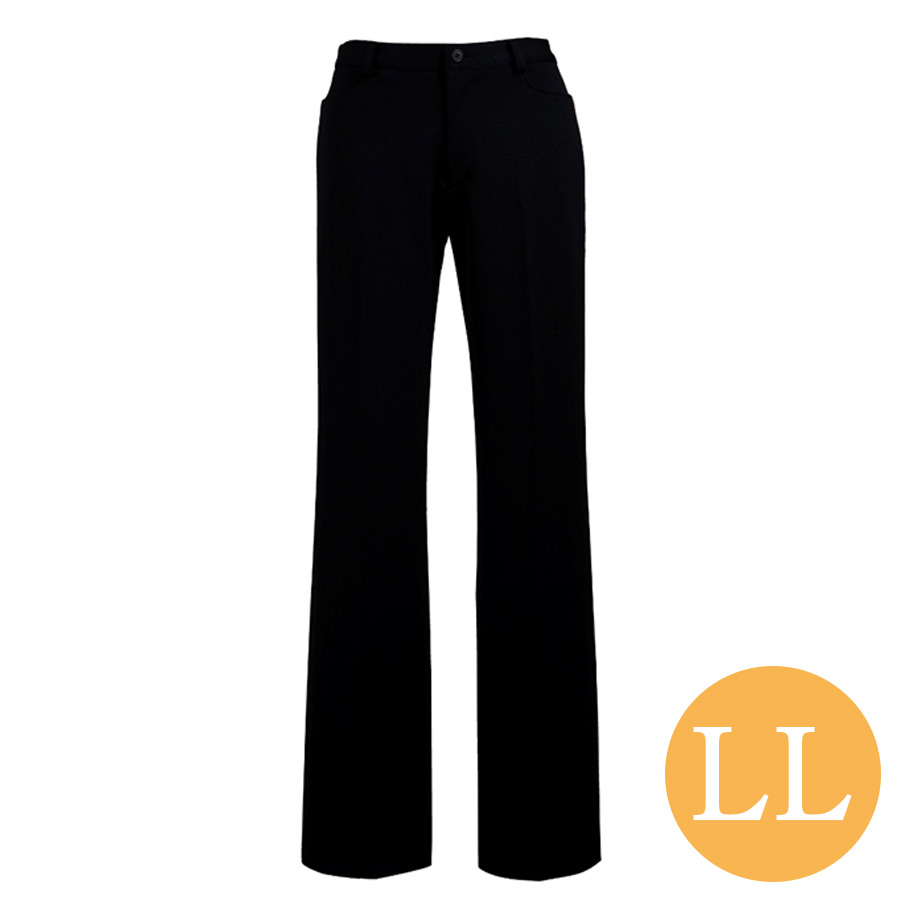 シロタ ストレッチパンツ E-3042 ブラック SS～4L