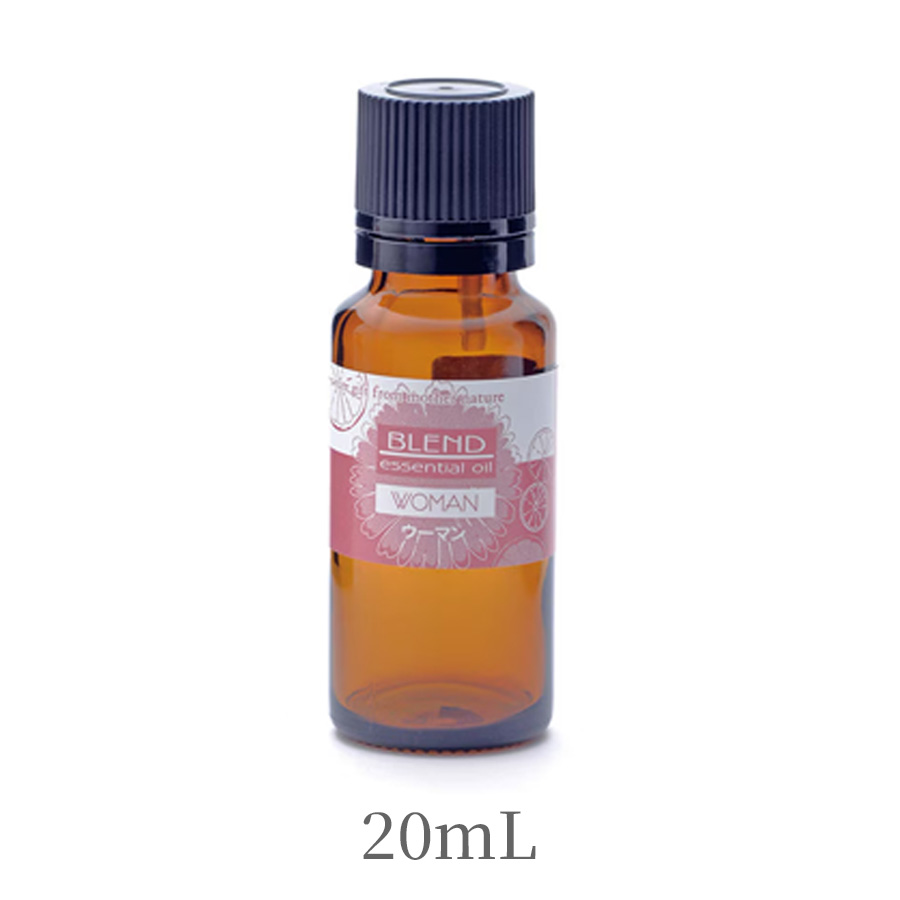 フレーバーライフ ブレンド精油 全4種 5ml/20ml