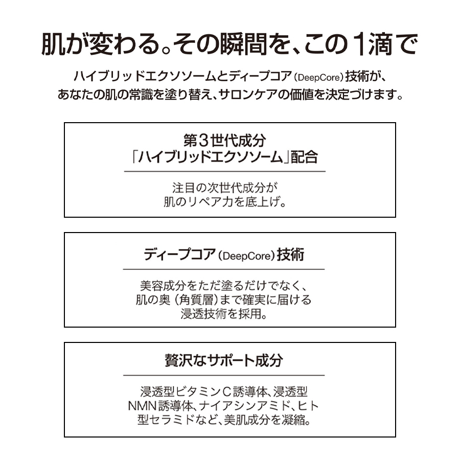 アクティバート EVディープセラム 30ml