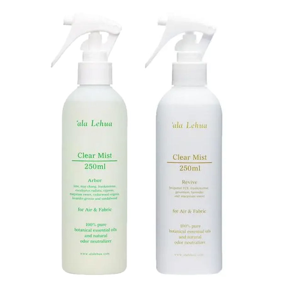フレーバーライフ アラレフア クリアミスト 250ml 全2種