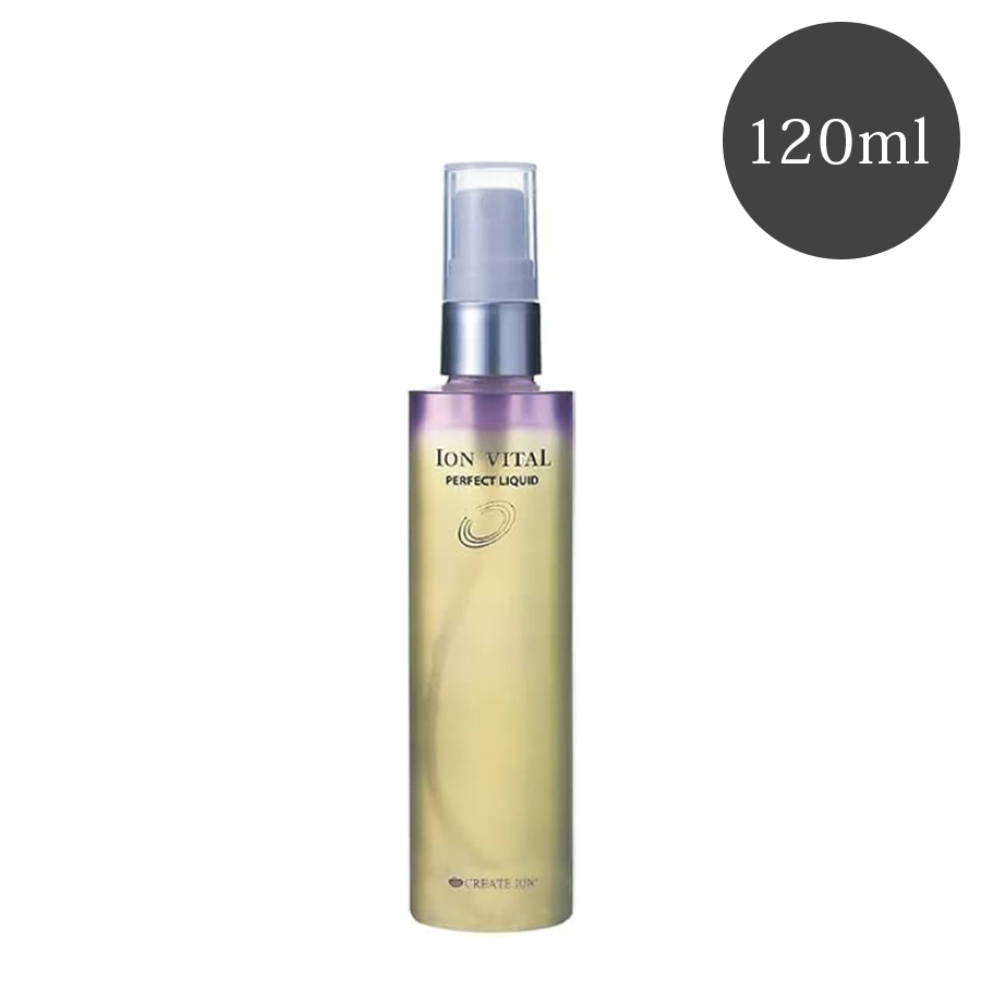 クレイツ イオン バイタル･パーフェクトリキッド 120ml/400ml