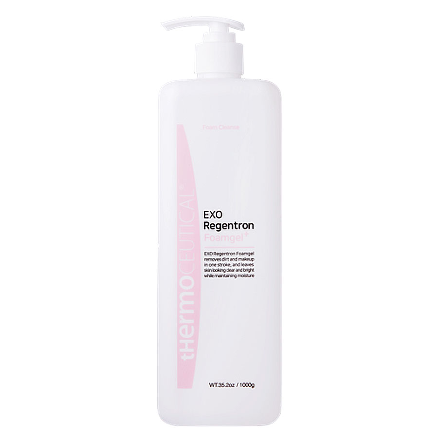 サーモシューティカル エクソ リジェントロンフォームゲル 100ml/1000g