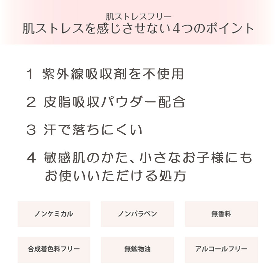 ラシンシア サンシールドゲル SPF30/SPF50+