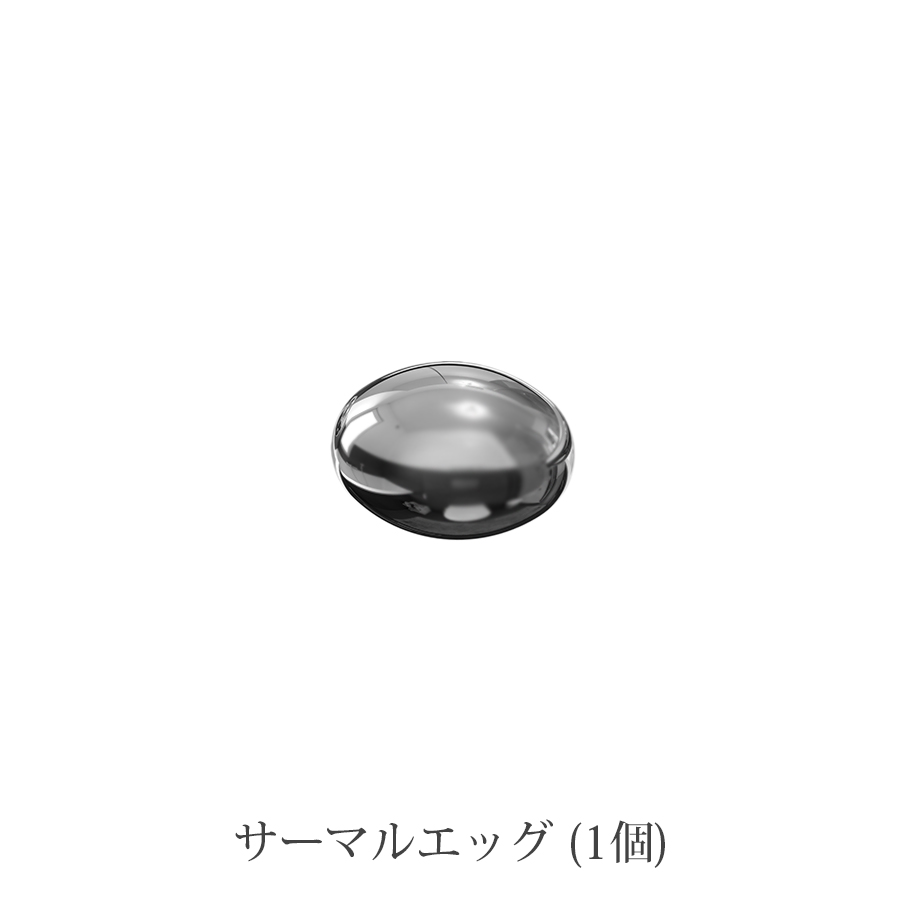 ミシレルト サーマルボディー 本体/備品